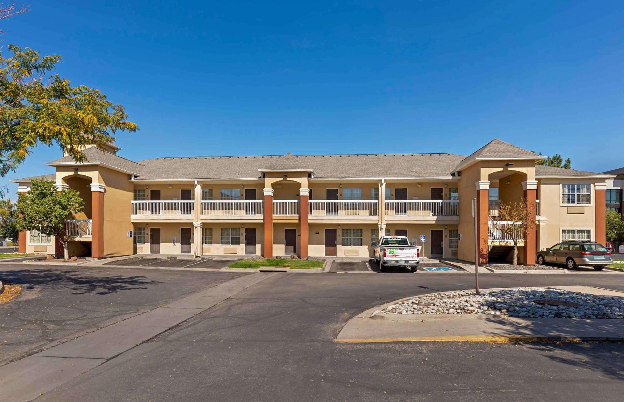 Extended Stay America Select Suites - Denver - Aurora South Kültér fotó