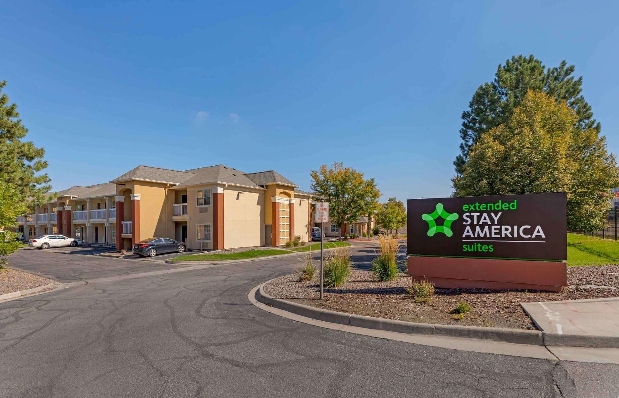 Extended Stay America Select Suites - Denver - Aurora South Kültér fotó
